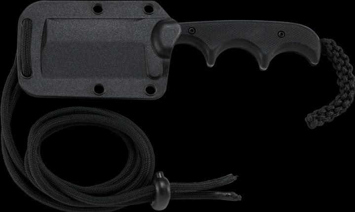 Image du produit CRKT Minimalist Cleaver Blackout (5.40 cm)