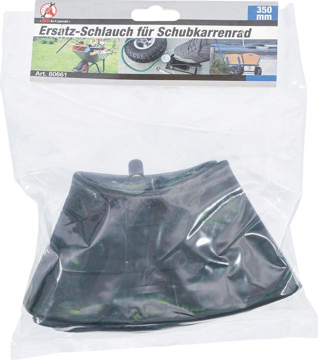 Image du produit BGS Tube de rechange pour roue de brouette 350 mm