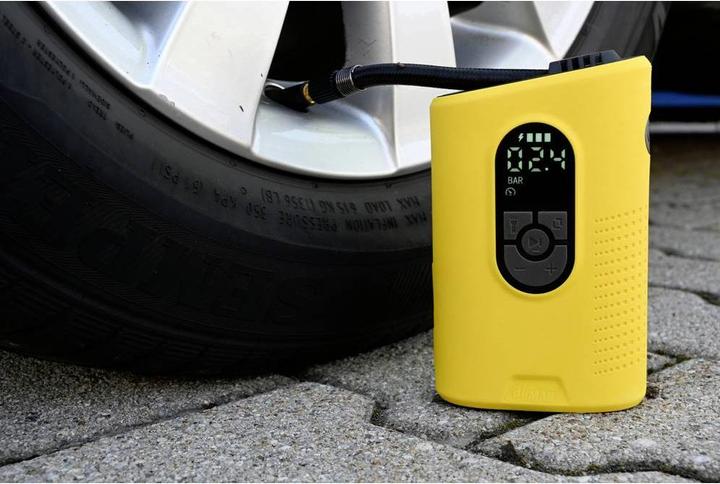 Image du produit Airman mini-compresseur (7.59 bar)