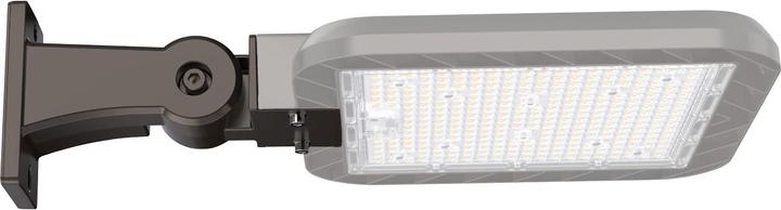 Actual product image Isoled Wall adapter with variable angle for Street Light module EM145