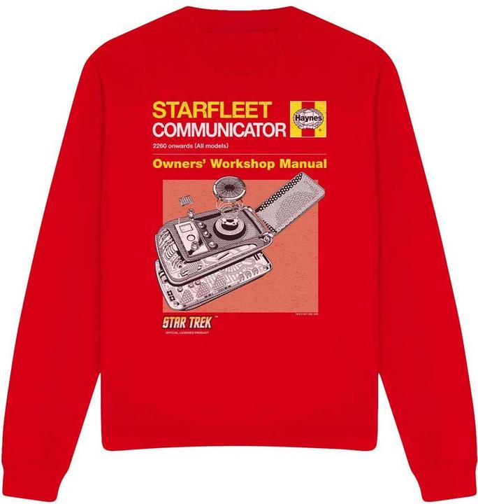 Image du produit - Sweat COMM - Adulte (XXL)