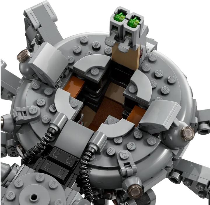 Actual product image LEGO SPIDER TANK 75361 (75361, LEGO Star Wars)