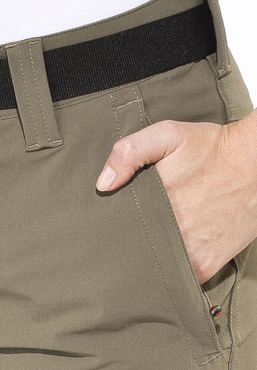 Actual product image Maier Sports Inara Slim Capri (46)