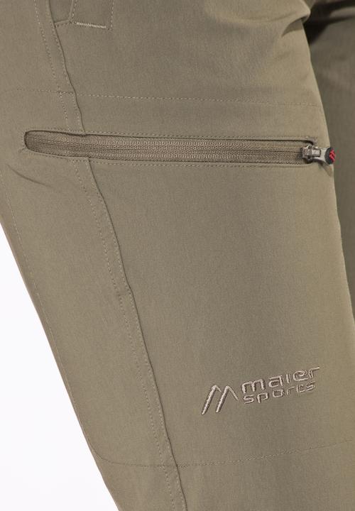 Actual product image Maier Sports Inara Slim Capri (46)