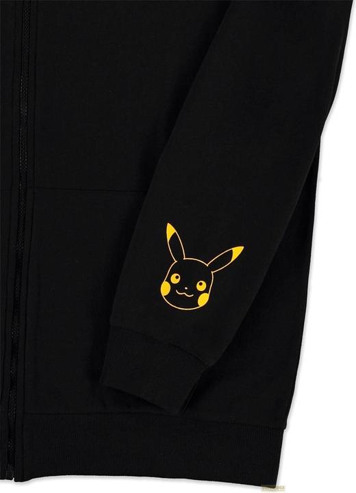 Produktbild Difuzed Pokémon - Pikachu Men's Zipper Hoodie - XS (XS)