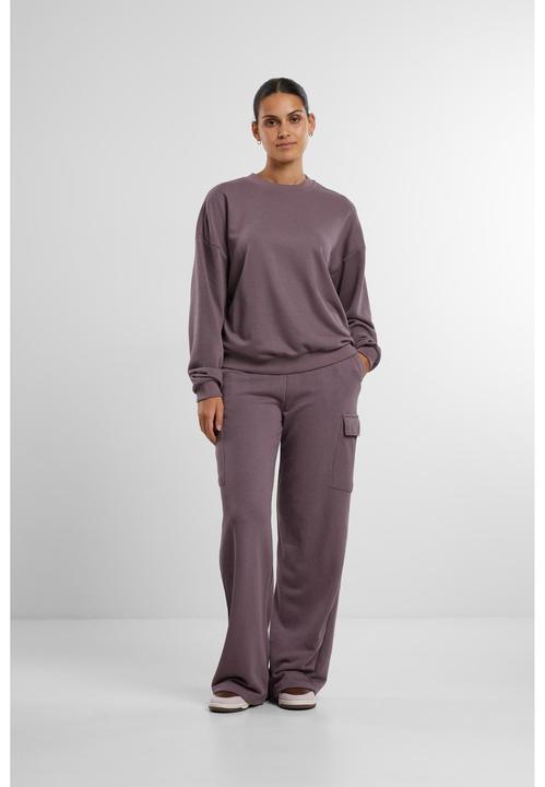Produktbild Urban Classics Ladies Oversized Light Terry Crewneck - 159547 (L)
