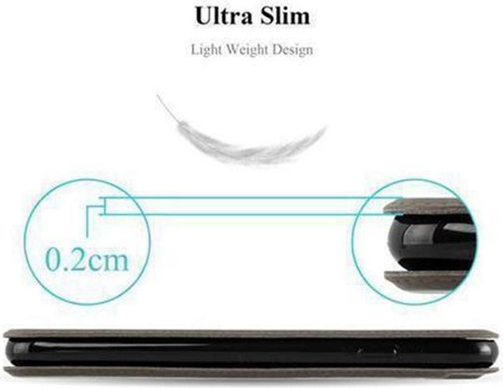 Actual product image Cadorabo Book with View double window cover (Apple iPhone 7 Plus, Apple iPhone 7s Plus)