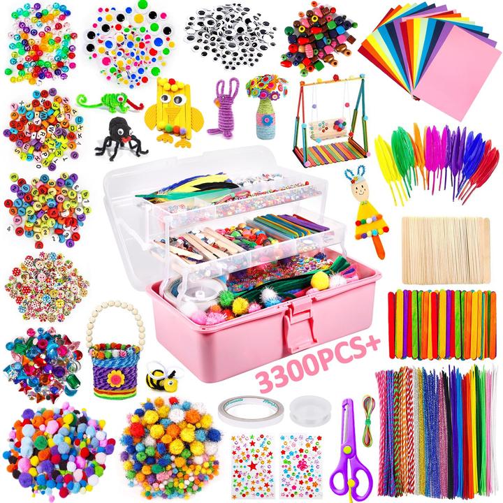 Image du produit Activity Board Coffret de bricolage