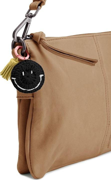 Actual product image FredsBruder Take A Smile Umhängetasche Leder 30 cm