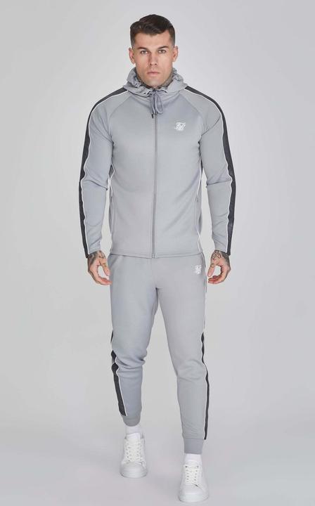 Actual product image Siksilk Hoodie and Joggers Set (M)
