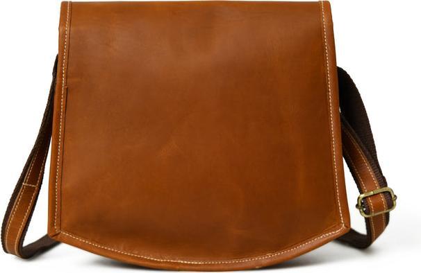 Produktbild Only-Bags.Store Büffelleder CrossBody Tasche