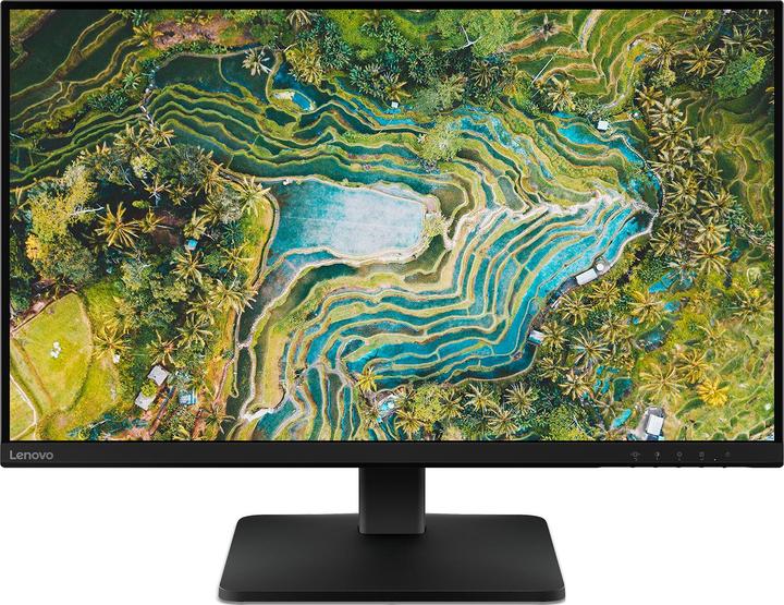Image du produit Lenovo L27qe 27 inch :9 IPS Raven (RCH) (2560 x 1440 pixels, 27")