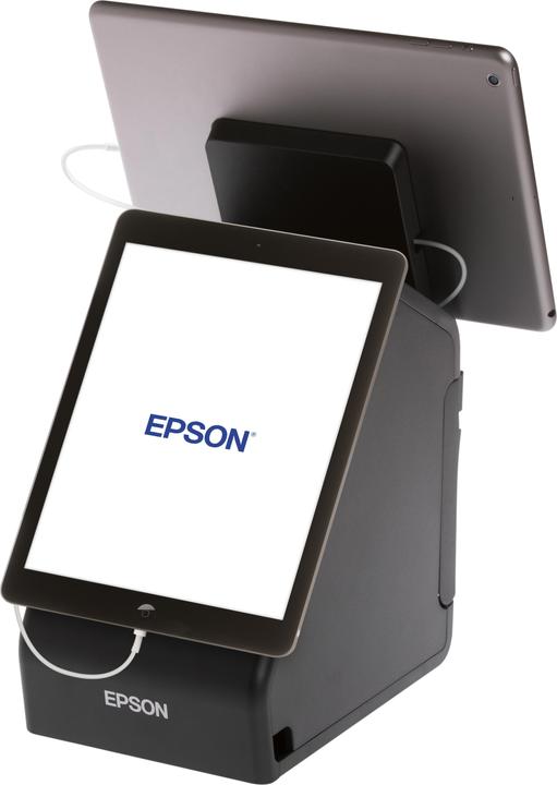 Image du produit Epson TM-M30II-S (Lightning, Ethernet, Fente pour carte SD, USB 2.0 Type A, USB 2.0 Type B femelle femelle)