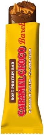 Image du produit Barebells Barre de protéines douce (Caramel Choco, 12 pcs, 660 g)