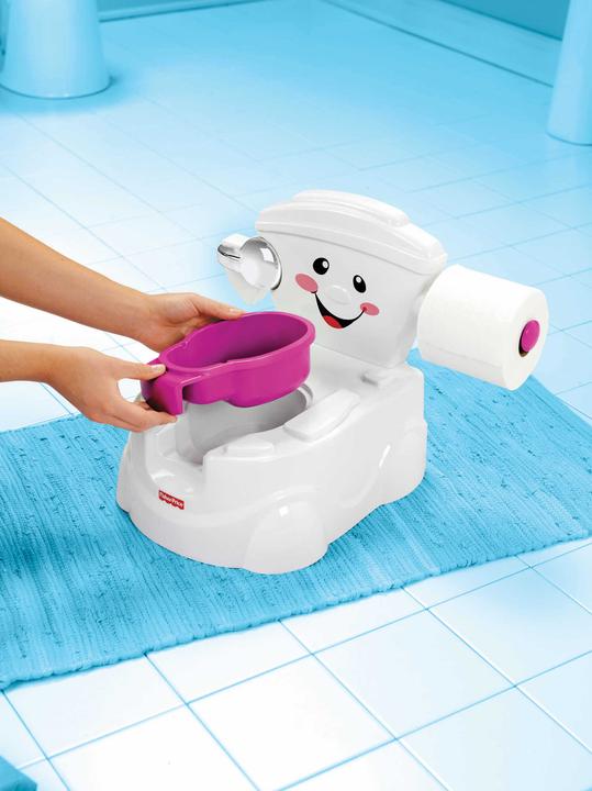 Immagine prodotto Fisher-Price La mia prima toilette