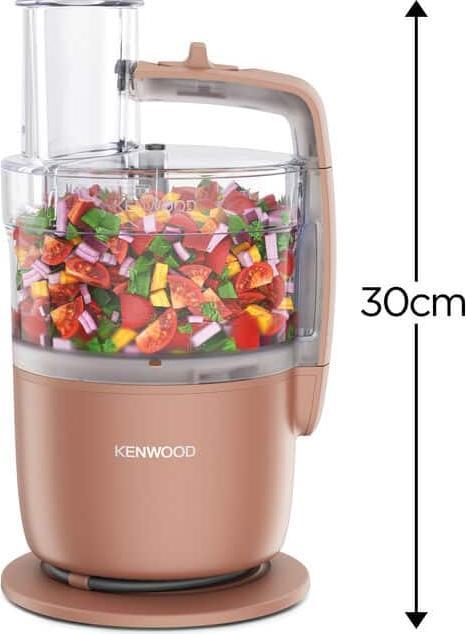 Immagine prodotto Kenwood MultiPro Go FDP22 keukenmachine (1300 ml, 650 W)
