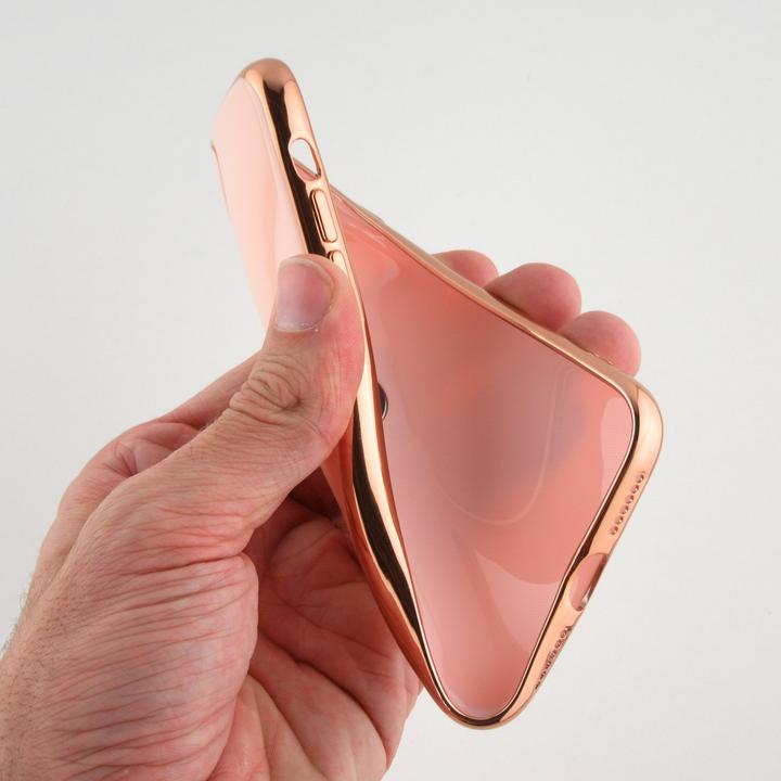 Image du produit PhoneLook Coque Gel Bronze avec anneau (Apple iPhone 11 Pro)