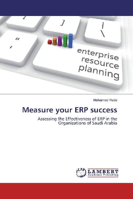 Actual product image Measure your ERP success (German, Mohamed Reda, 2017)