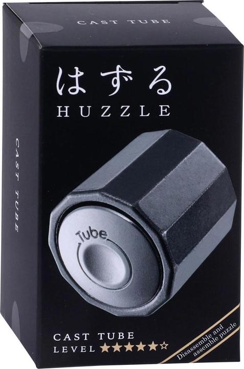 Produktbild Eureka Huzzle Cast Gehirnpuzzle - Tube*****