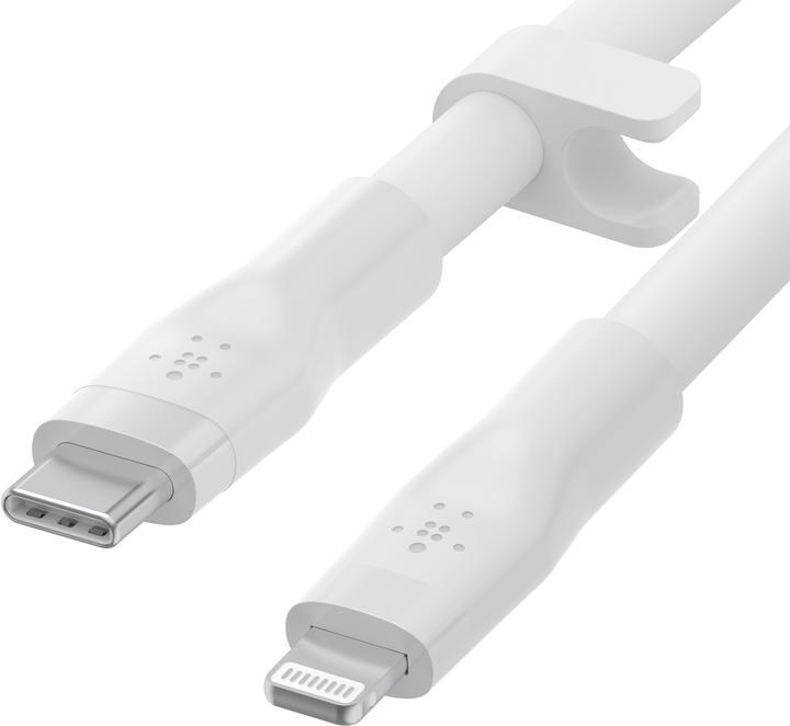 Actual product image Belkin USB C — Lightning (3 m, USB 2.0)