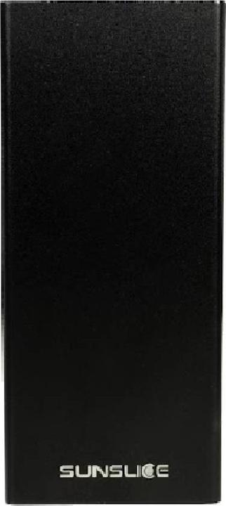 Produktbild Sunslice Externer Akku "Gravity 27" (27000 mAh, 100 W)