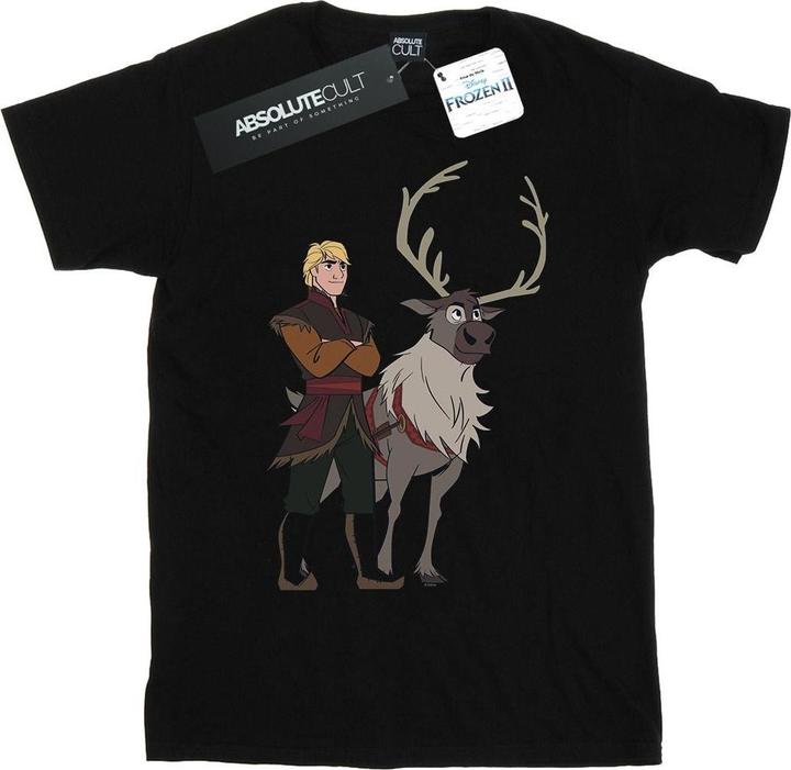 Produktbild Disney Frozen 2 Sven And Kristoff TShirt (XXL)
