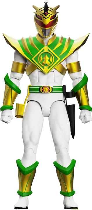 Super7 Power Rangers Ultimates Actionfigur Mighty Morphin Power Rangers Lord Drakkon 18 cm