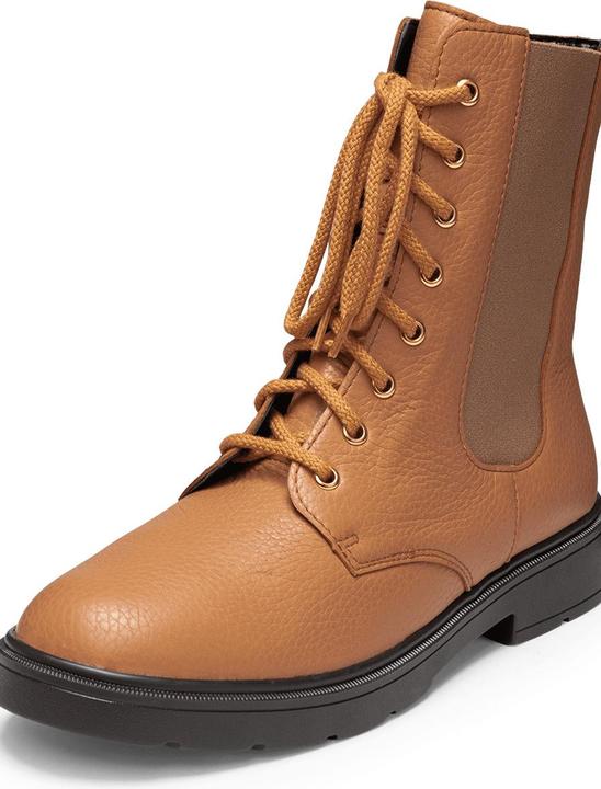 Vitaform Stiefeletten Damen Weite H Hirschleder (39)