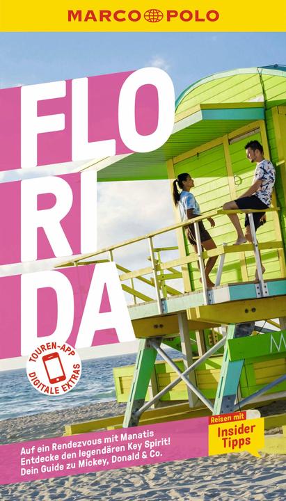 Produktbild Reiseführer Florida (Deutsch, Ole Helmhausen, Ralf Johnen, 2023)
