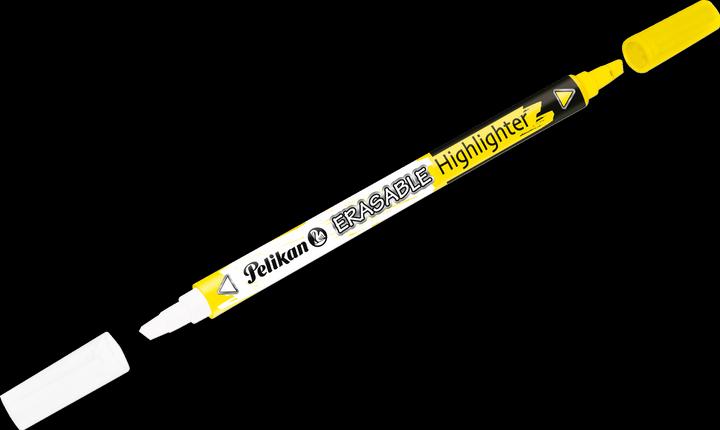 Actual product image Pelikan Highlighter eraser 456 (Yellow, 5 mm, 1 x)