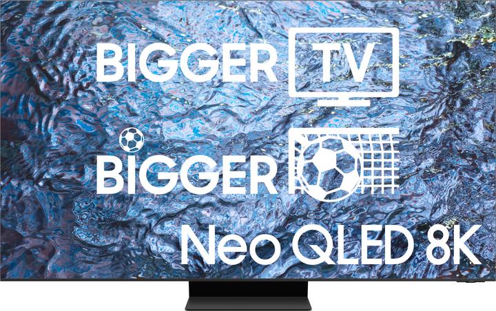 Image du produit Samsung QE85QN900C (85", QN900C, NeoQLED, 8K, 2023)
