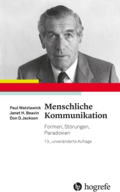 Produktbild Menschliche Kommunikation (Deutsch, Paul Watzlawick, 2016)