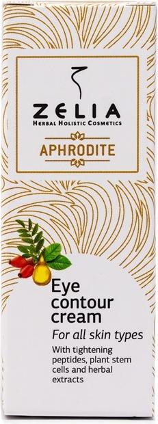 Produktbild Zelia APHRODITE Eye Contour Cream 5ml (Crème, 5 ml, Tag + Nacht)