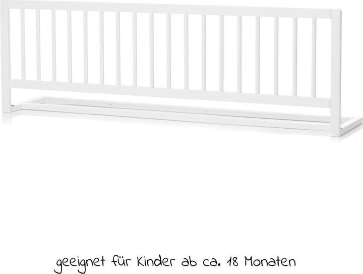 Produktbild Fillikid Bettschutzgitter Holz Lilly