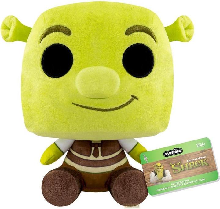 Funko SHREK - Peluche 18cm - Shrek