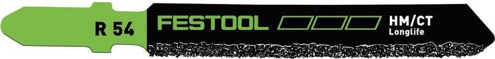 Festool Stichsägeblatt R 54 G Riff