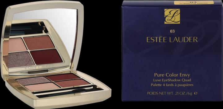 Actual product image Estée Lauder Pure Color Envy (03 Aubergine Dream)