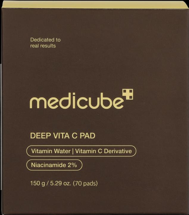 Produktbild Medicube Deep Vita C Pad 70 pads / 150 ml (150 ml)