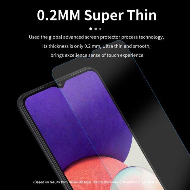 Produktbild Nillkin H+ PRO Schutzglas (1 Stück, Samsung Galaxy A22 5G)