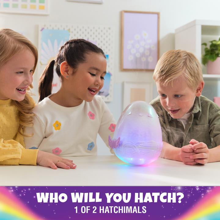 Produktbild Hatchimals Alive Mystery Ei Pandoo