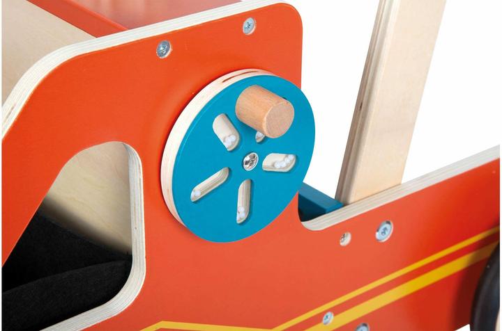 Produktbild small foot Lauflernwagen Feuerwehr