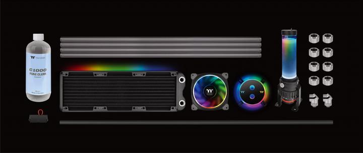 Immagine prodotto Thermaltake Pacific M360 Plus DIY Liquid coo