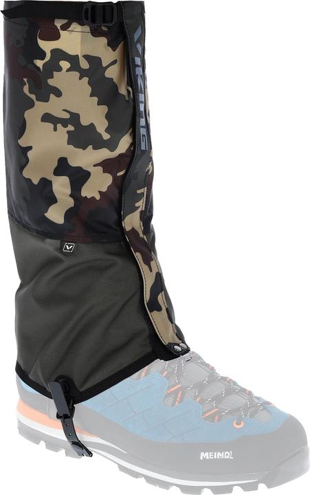 Produktbild Vikingsports Viking Europe Kanion 2 Gamaschen Oliv/beige Grösse L 2022 outdoorbekleidung (L)