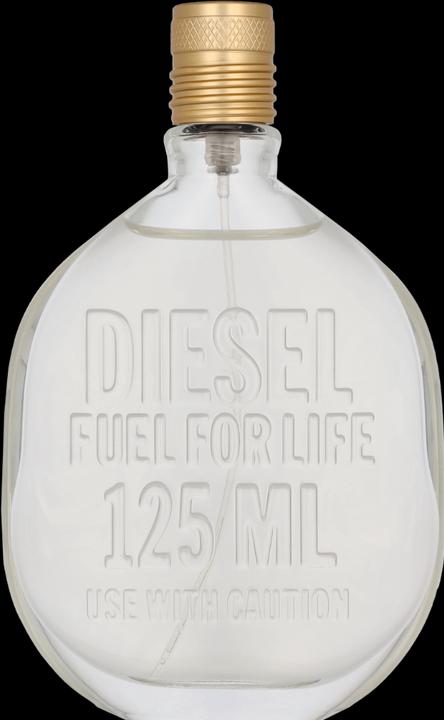 Actual product image Diesel Fuel For Life (Eau de toilette, 125 ml)