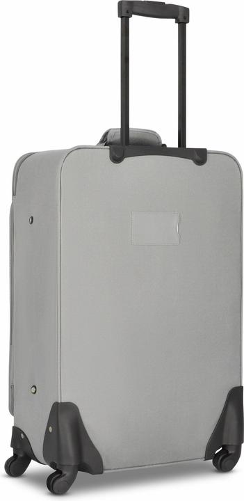 Produktbild Check.In Sevilla 4 Rollen Trolley M 64 cm (50 l, M (50 - 90l))