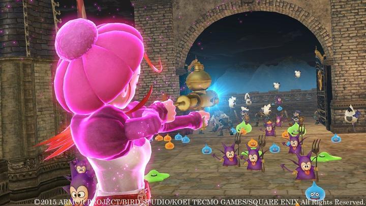 Produktbild Square Enix Dragon Quest Heroes (PS4, EN)