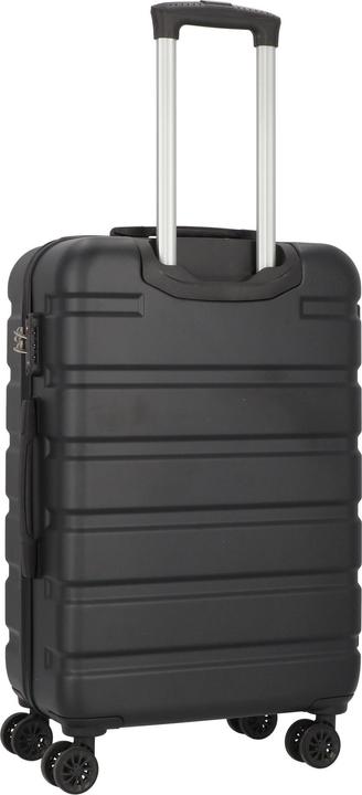 Image du produit Worldpack Set de 3 trolleys à coque dure Phoenix, noir (94 l, XL (à partir de 115l))