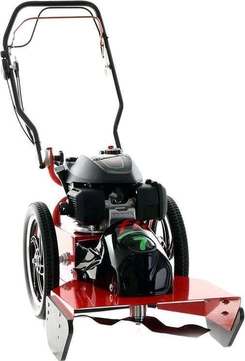 Produktbild Blue Bird FLO SPEED 7HO BenzinRasenmäher Messer und Faden Honda GCVX 170 (Benzinbetrieb)