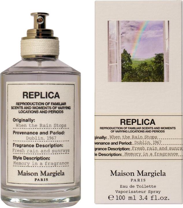 Produktbild Maison Martin Margiela When Rain Stops (Eau de Toilette, 100 ml)