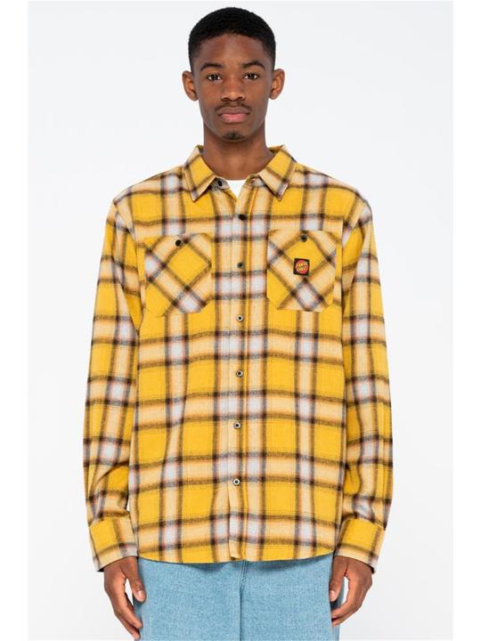 Produktbild Santa Cruz Apex Shirt Longsleeve (XL)